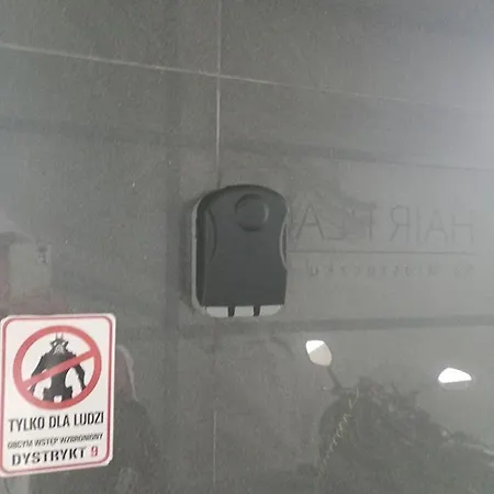 Private - Free Parking - Netflix 公寓 波兹南