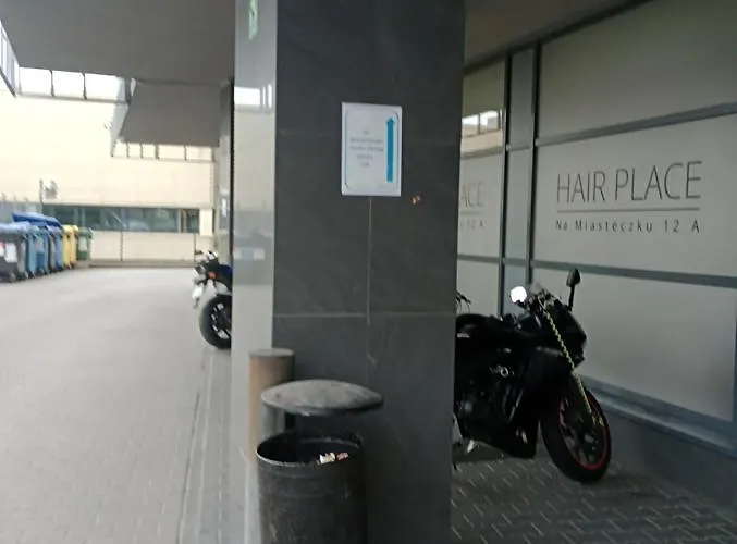 Apartment Private - Free Parking - Netflix Posen