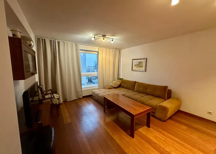 Apartment Private - Free Parking - Netflix