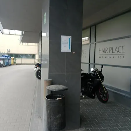 Apartment Private Of - Free Parking Poznan