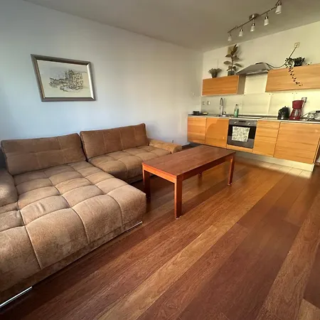 Private - Free Parking - Netflix Apartment Poznan