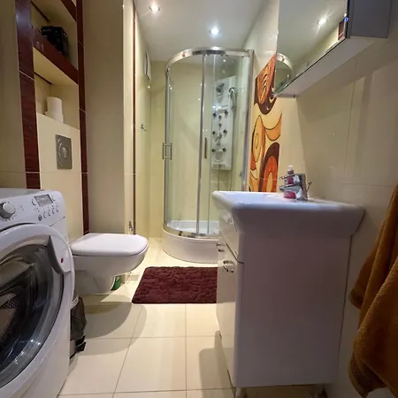 Apartment Private Of - Free Parking Poznan