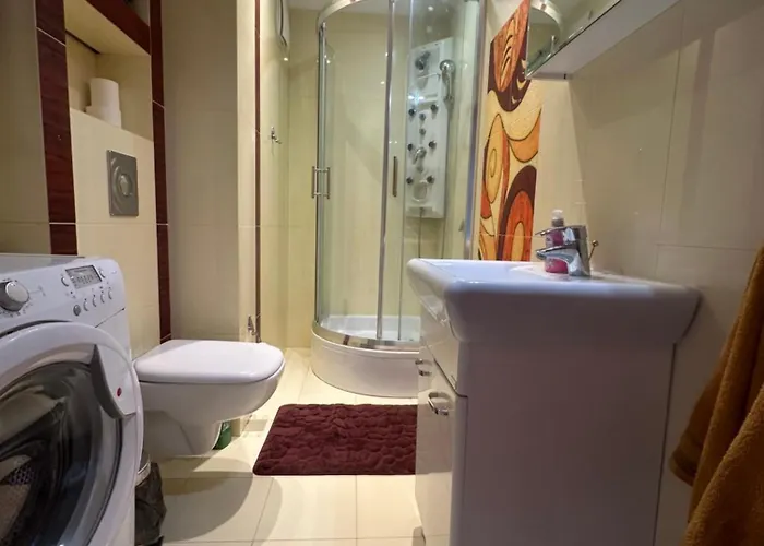 아파트 Private - Free Parking - Netflix 포즈난